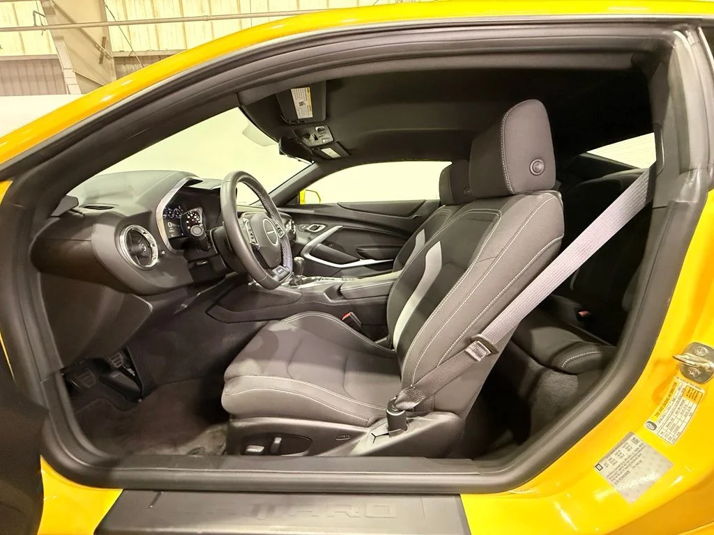 Used 2017 Yellow Chevrolet SS image 17