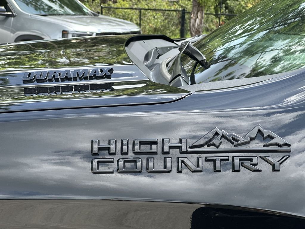 2024 Chevrolet Silverado 1500 High Country - Photo 30