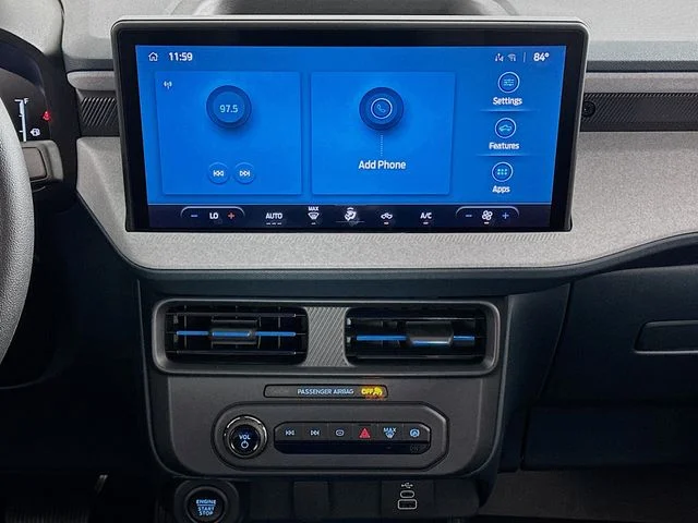 New 2026 Blue Ford XLT image 16