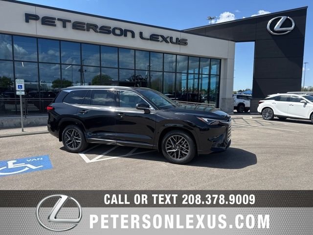 2026 Lexus TX 350 350 Premium AWD's photo