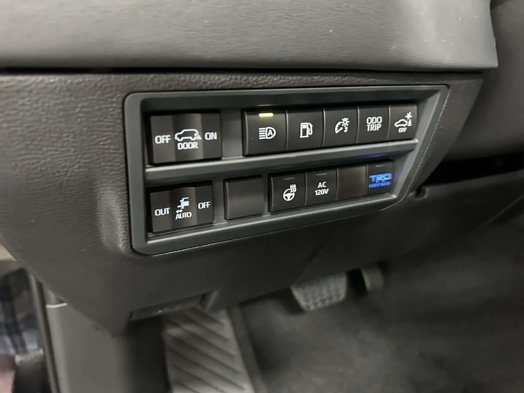 Used 2026 Black Toyota Platinum image 21