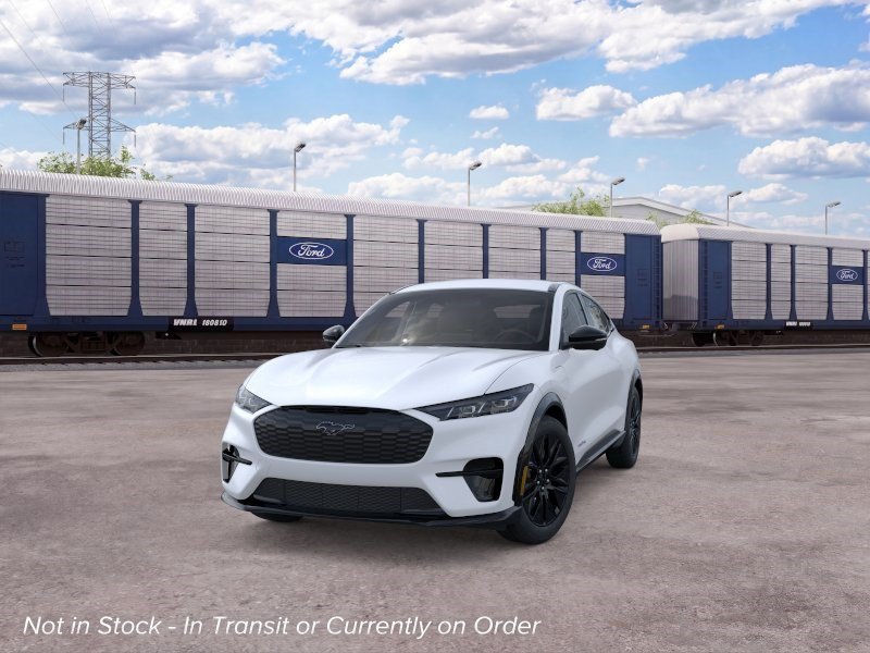 New 2026 White Ford Premium image 2