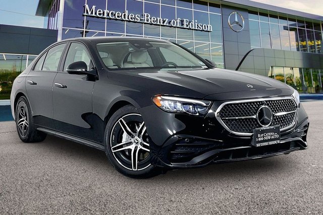 2026 Mercedes-Benz E-Class E 350