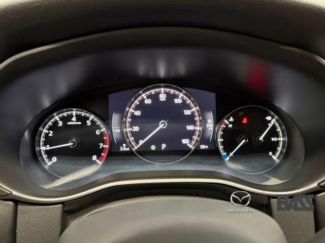 New 2026 Wind Chill Pearl Mazda 2.5 Turbo AWD image 36
