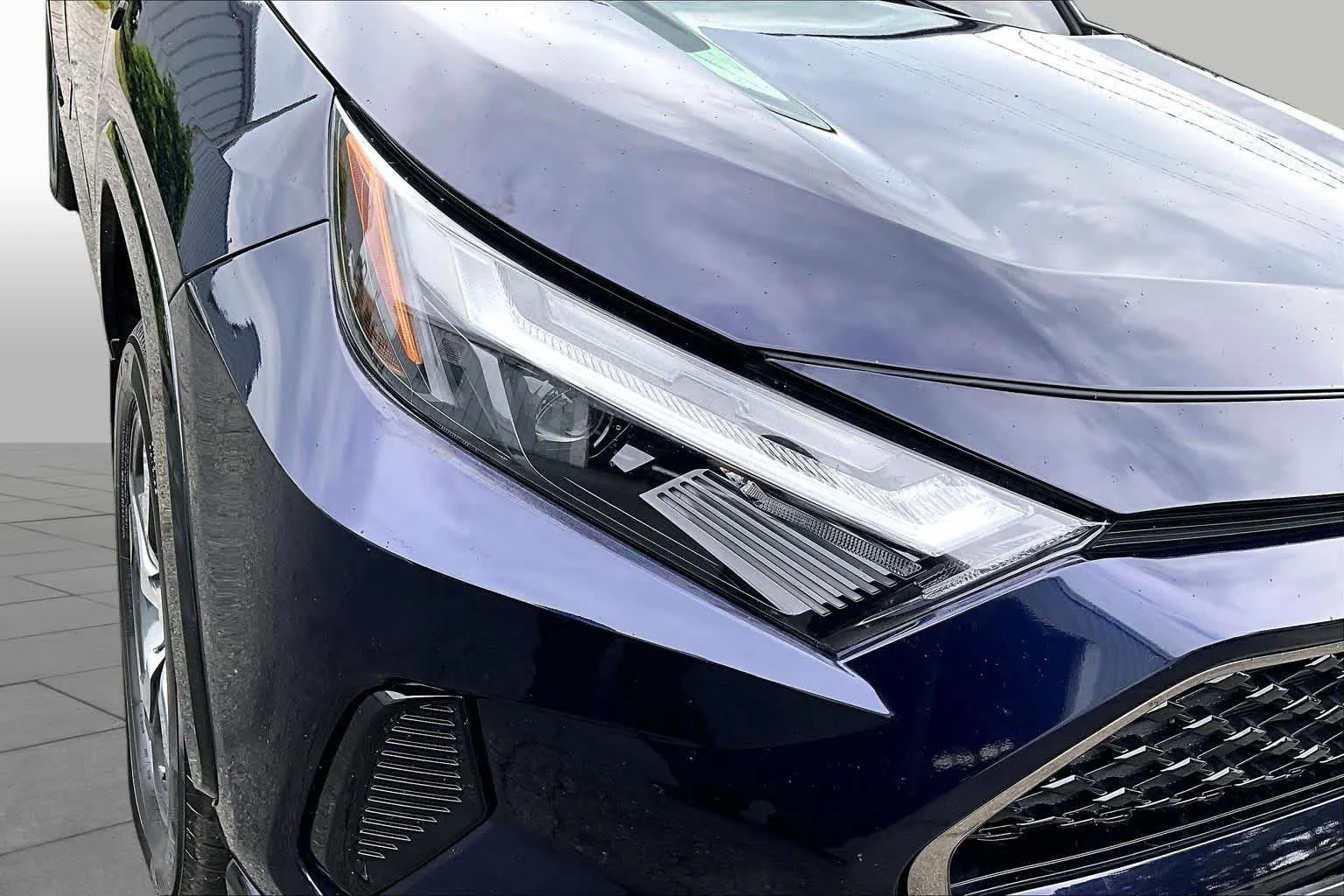 Certified Used 2024 Blueprint Toyota SE image 27