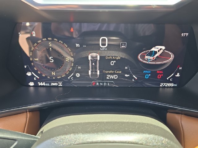 2025 GMC Canyon AT4 - Photo 29