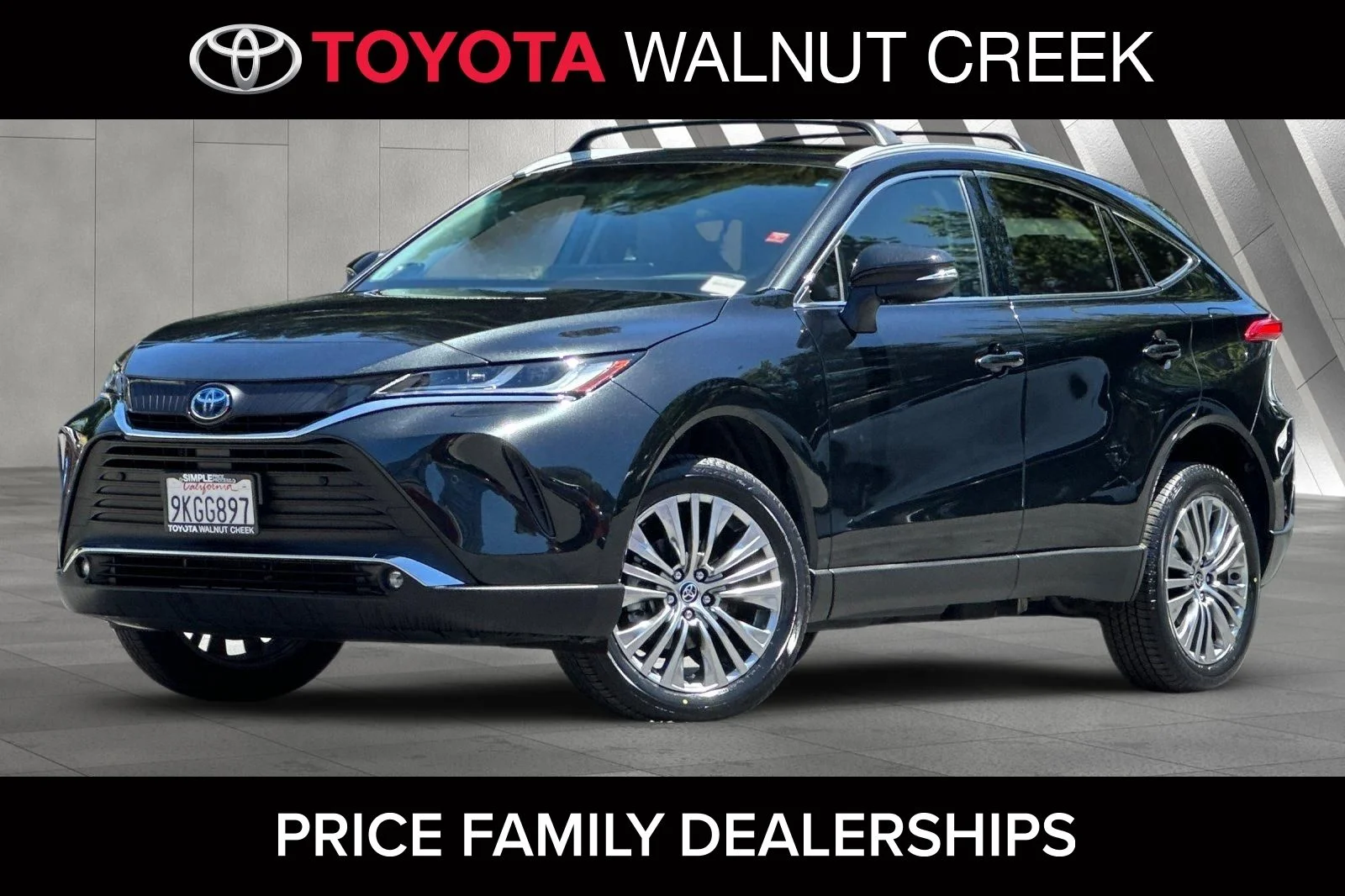 2024 Toyota Venza XLE Hybrid AWD's photo