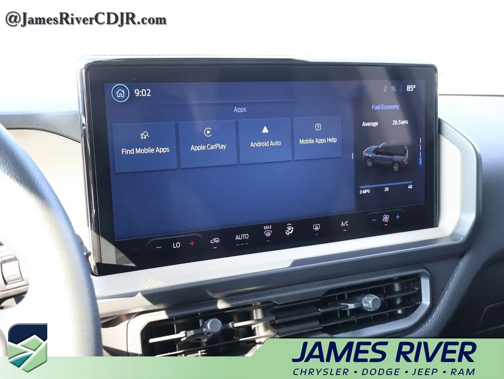 Used 2025 White Ford Big Bend image 34