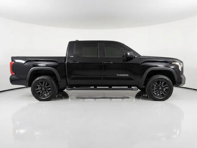 Used 2024 Black Toyota SR5 image 7