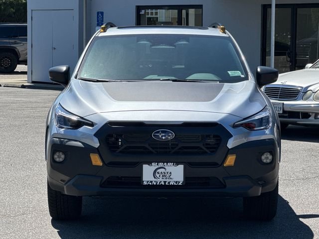 New 2026 ICE SILVER METALLIC Subaru Wilderness image 8