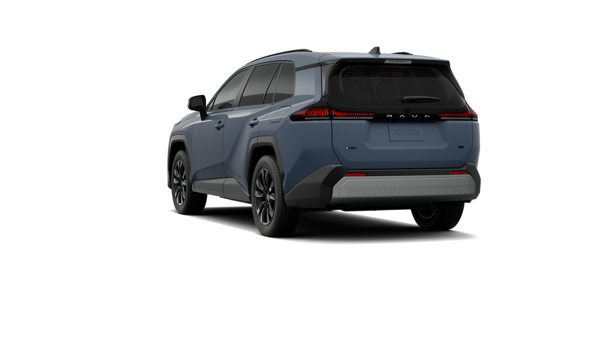New 2026 Storm Cloud Toyota SE image 15