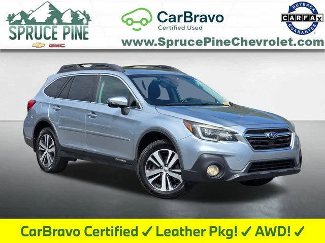 2018 Subaru Outback 2.5i Limited