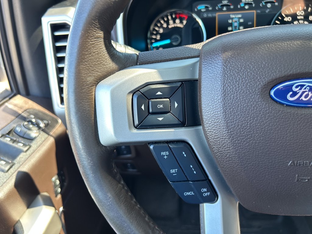 Used 2020 White Ford King Ranch image 21