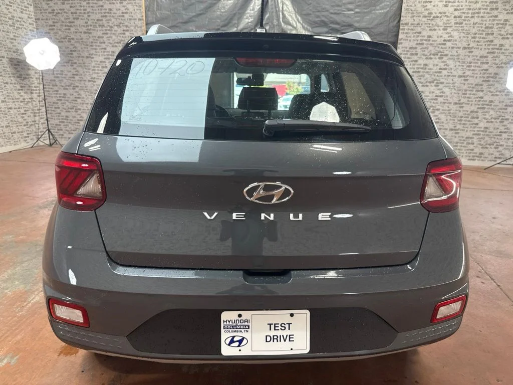 New 2026 Ecotronic Gray W/Black Roof Hyundai SEL image 6