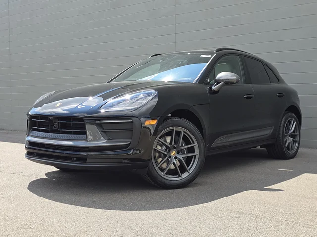 2026 Porsche Macan T