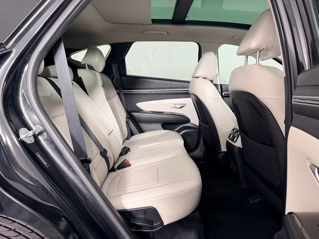 Certified Used 2022 Black Hyundai Limited image 28