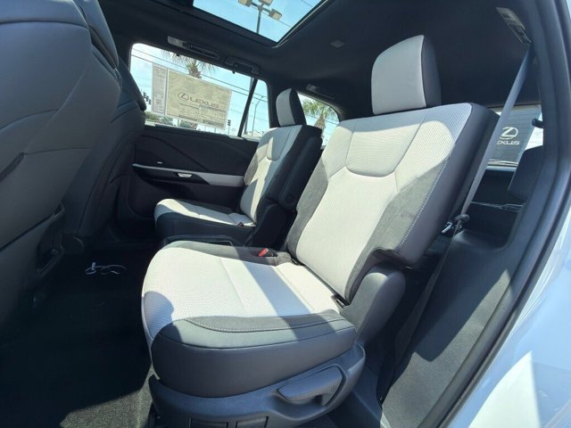 New 2026 Wind Chill Pearl Lexus F SPORT PERFORMANCE LUXURY AWD image 25