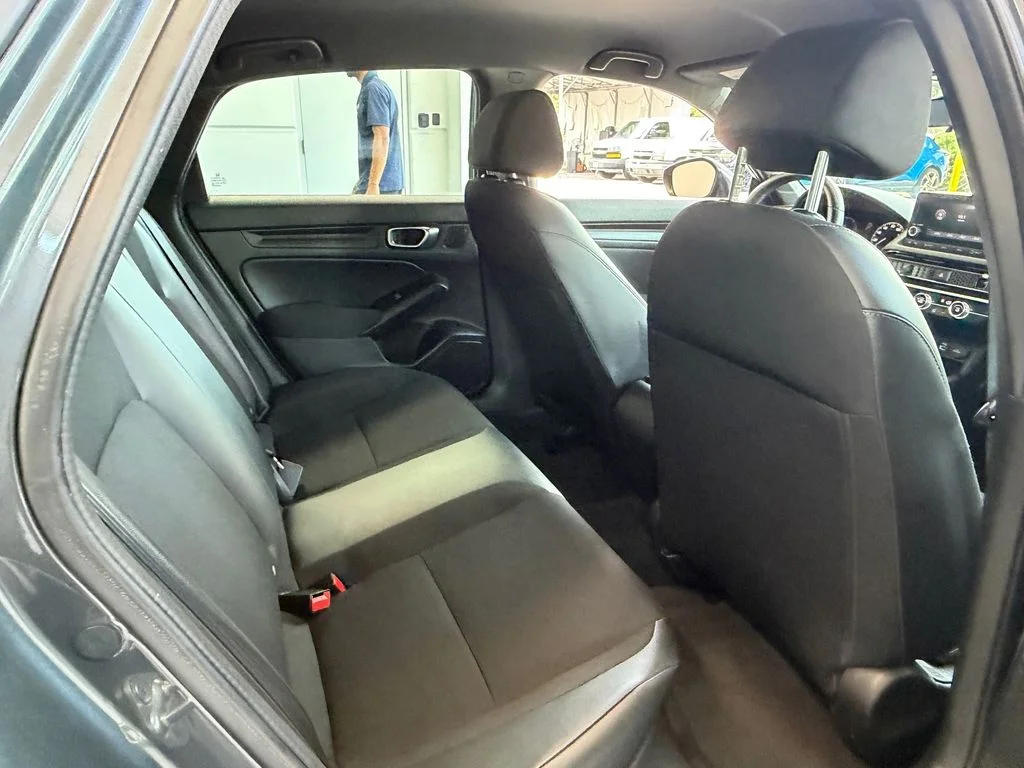 Used 2024 Gray Honda Sport image 17