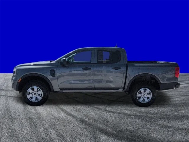New 2026 Carbonized Gray Metallic Ford XL image 7