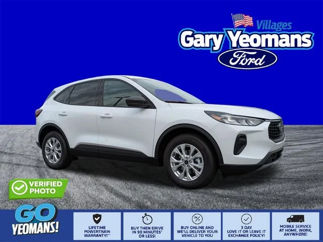 2026 Ford Escape Active FWD's photo
