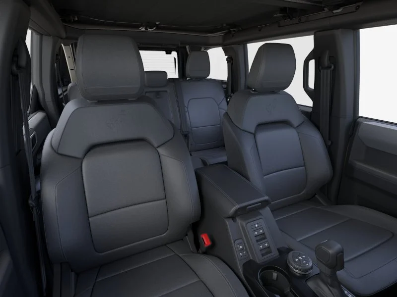 New 2026 Desert Sand Ford Big Bend® image 10