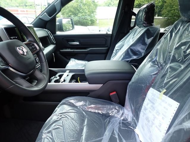 New 2026 Diamond Black Crystal Pearl-Coat Exterior Paint RAM Express image 14
