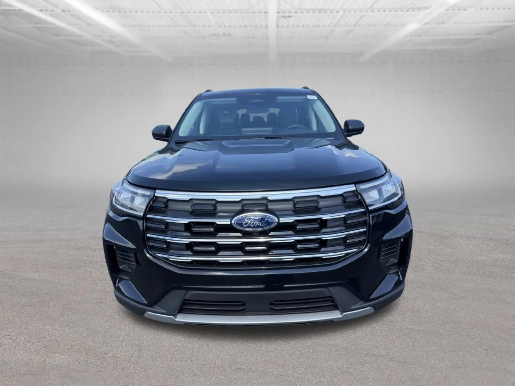 New 2026 Black Ford Active image 10