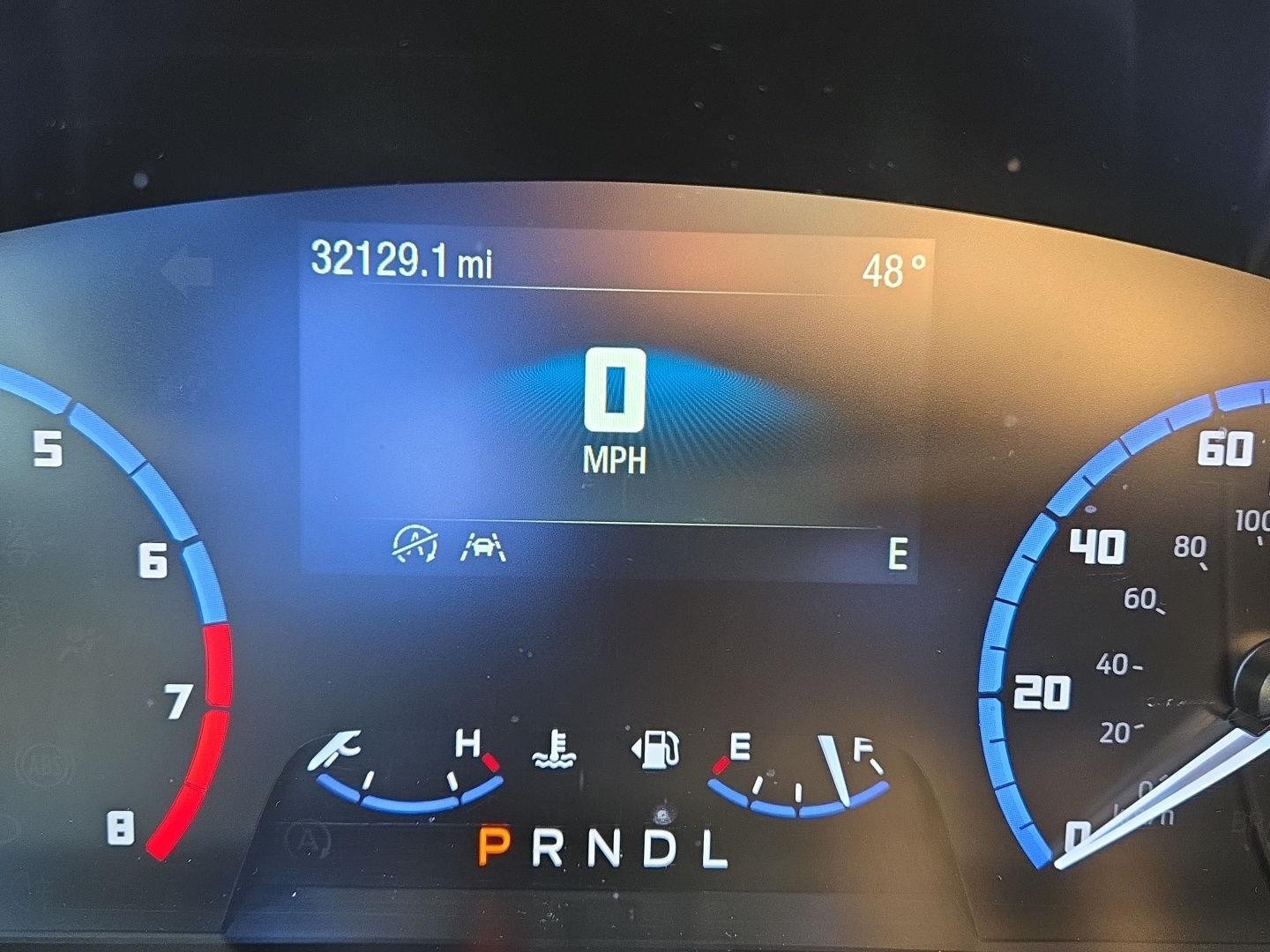 Used 2024 Atlas Blue Ford Big Bend image 6