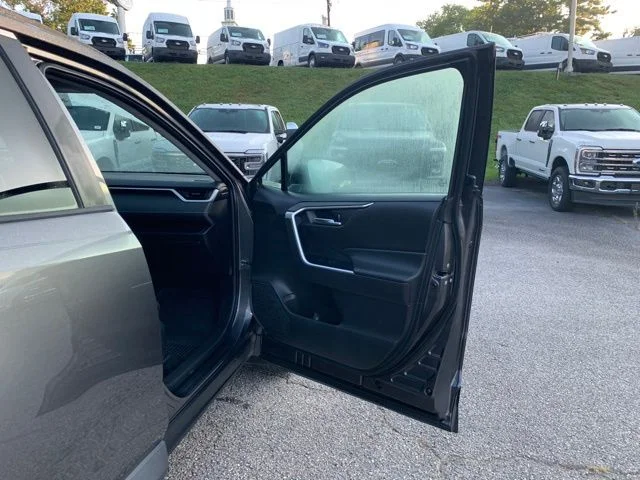 Used 2024 Gray Toyota XLE Premium image 14