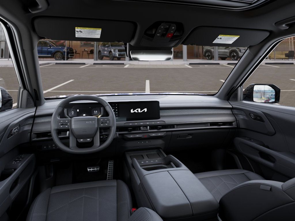 New 2027 Gray Kia X-Pro SX image 14
