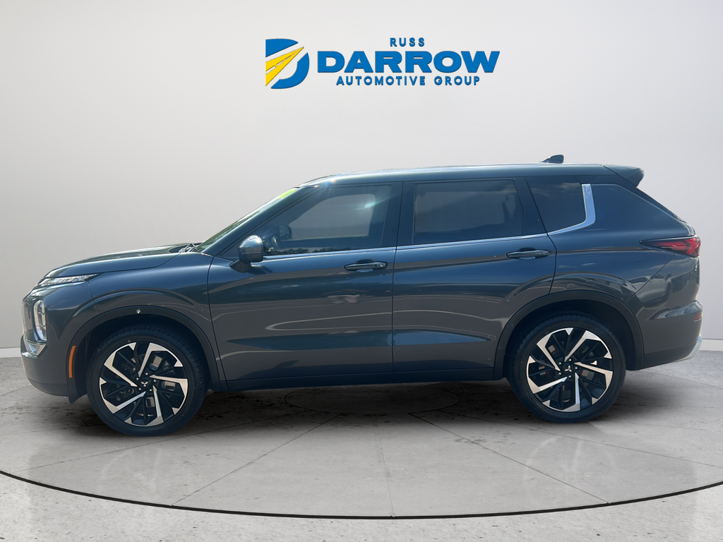 Used 2024 Gray Mitsubishi SE image 2