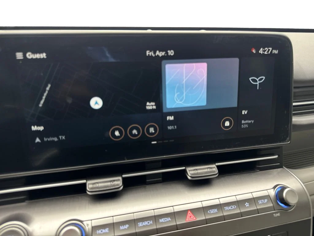 Used 2024 Gray Hyundai SEL image 62