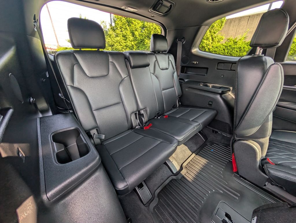 Used 2025 Gray Kia SX X-Line image 32