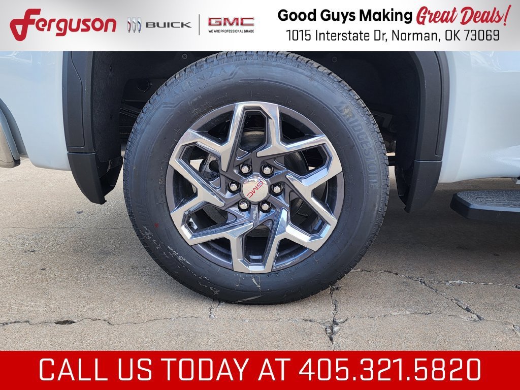 2026 GMC Sierra 1500 SLT - Photo 51