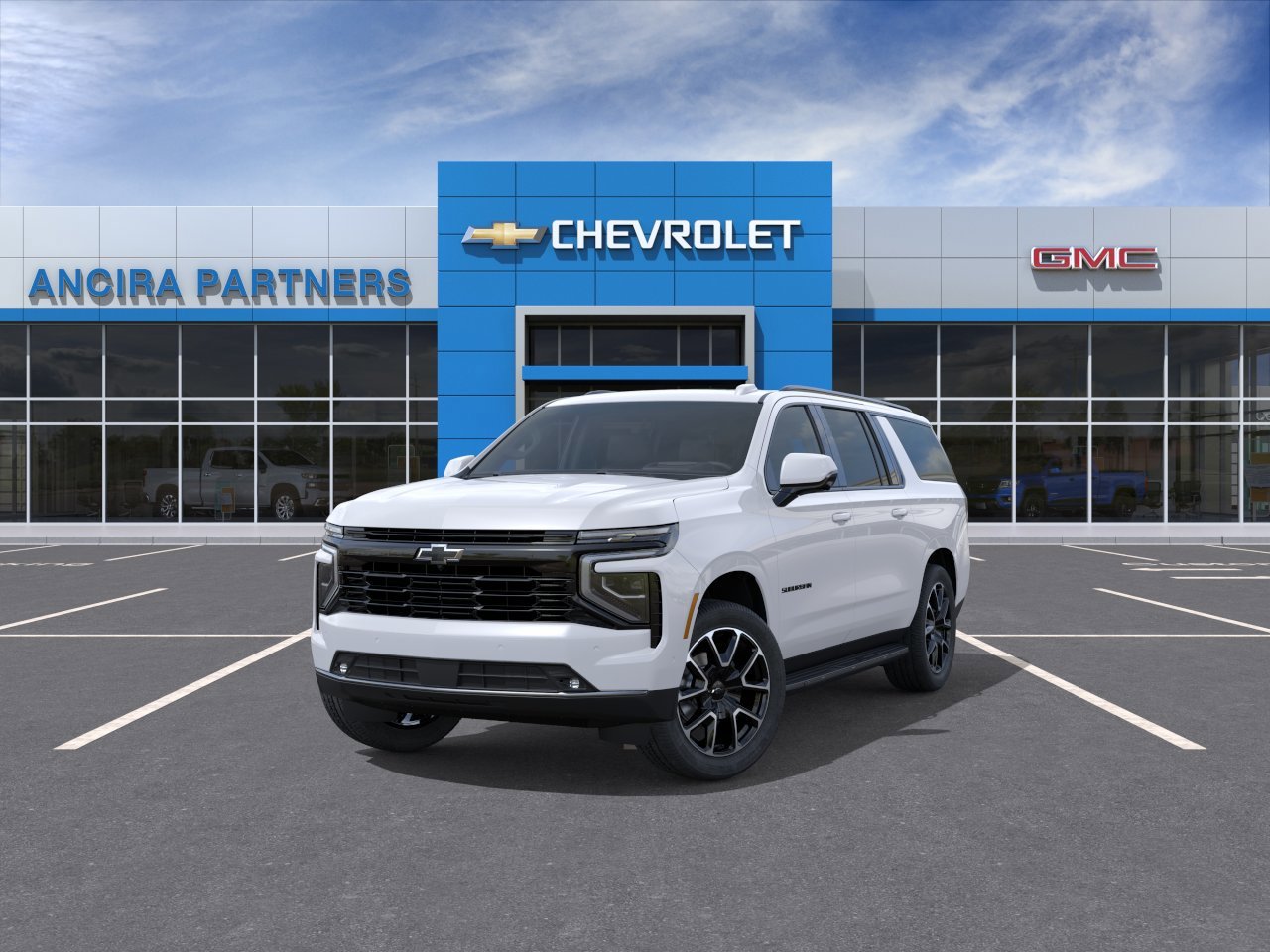 2026 Chevrolet Suburban RST - Photo 8