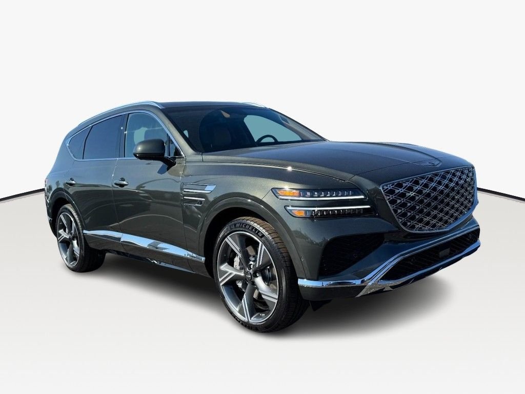2026 Genesis GV80 2.5T Prestige AWD's photo
