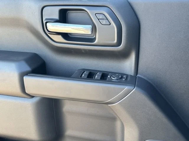 2026 Chevrolet Silverado 1500 Custom Trail Boss - Photo 21