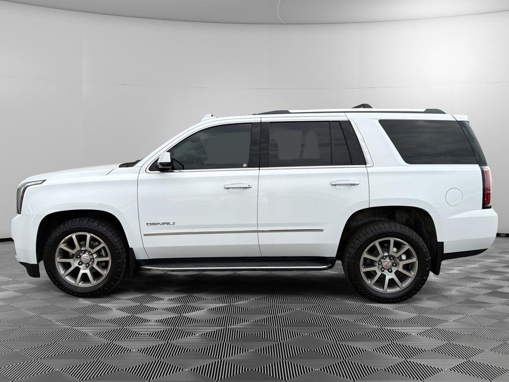 Used 2019 SUMMIT WHITE GMC Denali image 7
