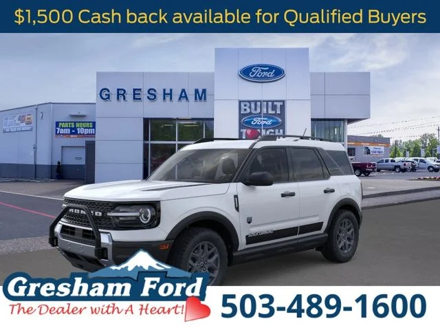2025 Ford Bronco Sport Big Bend 4X4's photo
