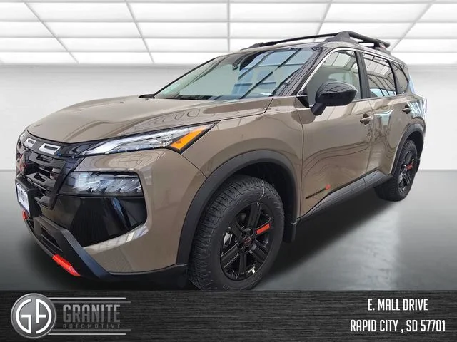 2026 Nissan Rogue
