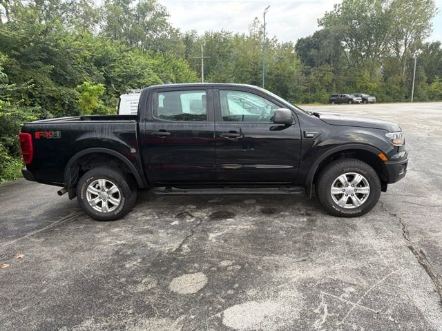 Used 2020 Black Ford XL image 4