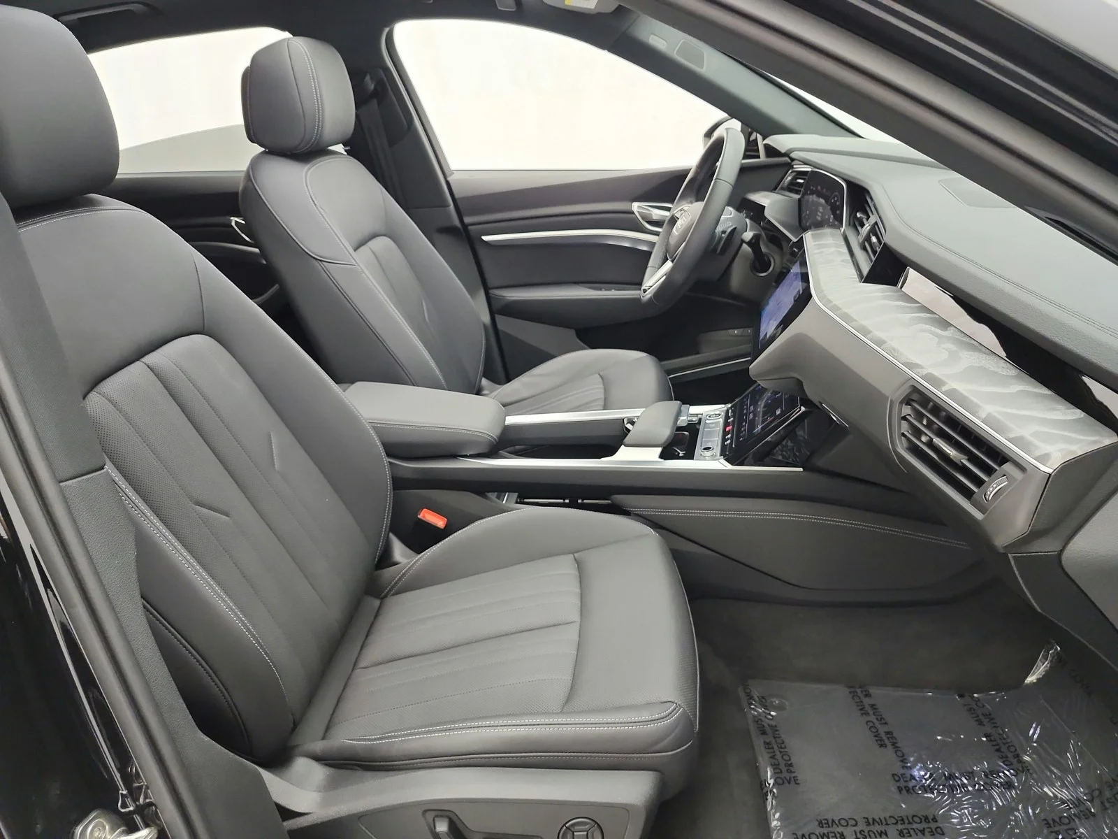 Used 2024 Mythos Black Metallic Audi S line Premium Plus quattro image 19
