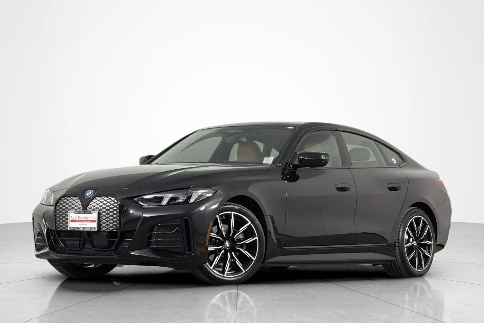 2025 BMW i4 eDrive40 Gran Coupe's photo