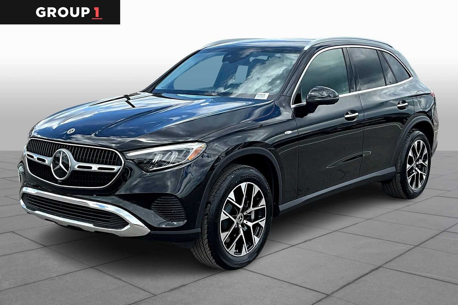 2025 Mercedes-Benz GLC