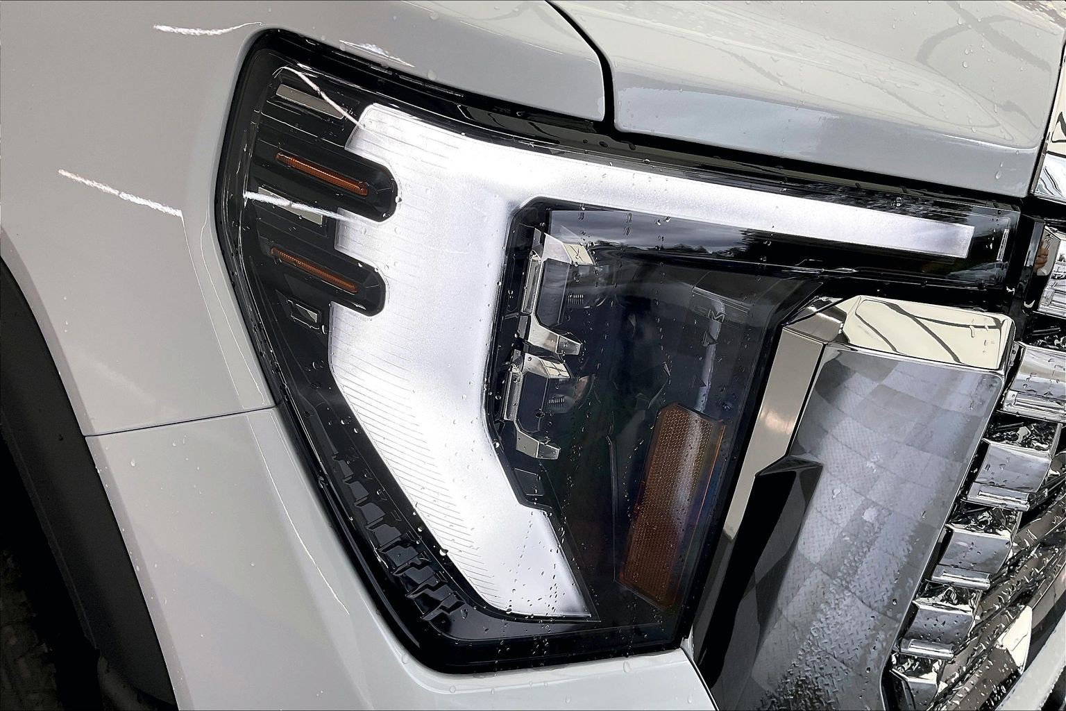 2026 GMC Sierra 2500HD Denali - Photo 15