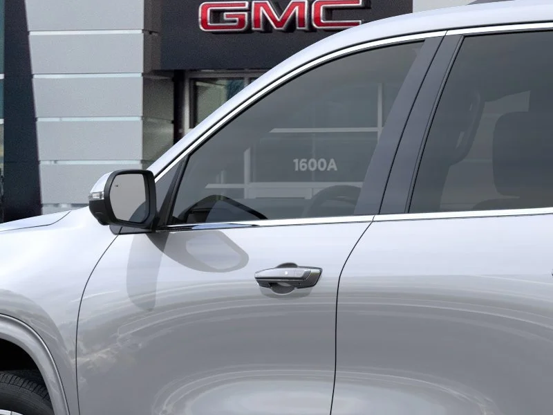 New 2027 Gray GMC Denali image 15