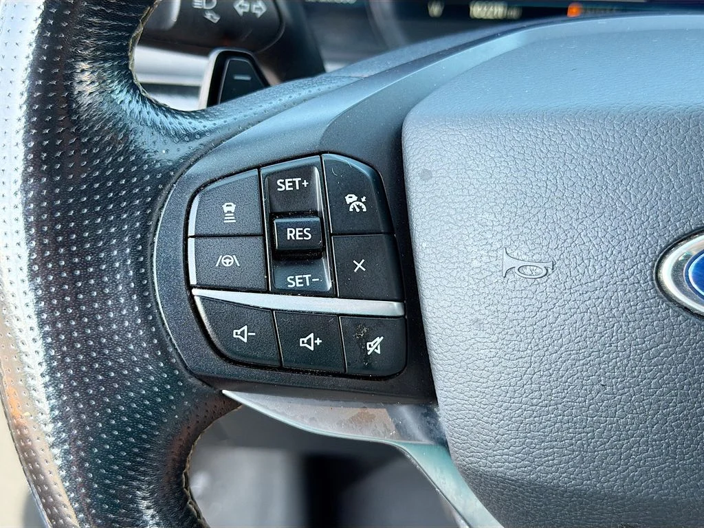 Used 2020 Blue Metallic Ford ST image 18