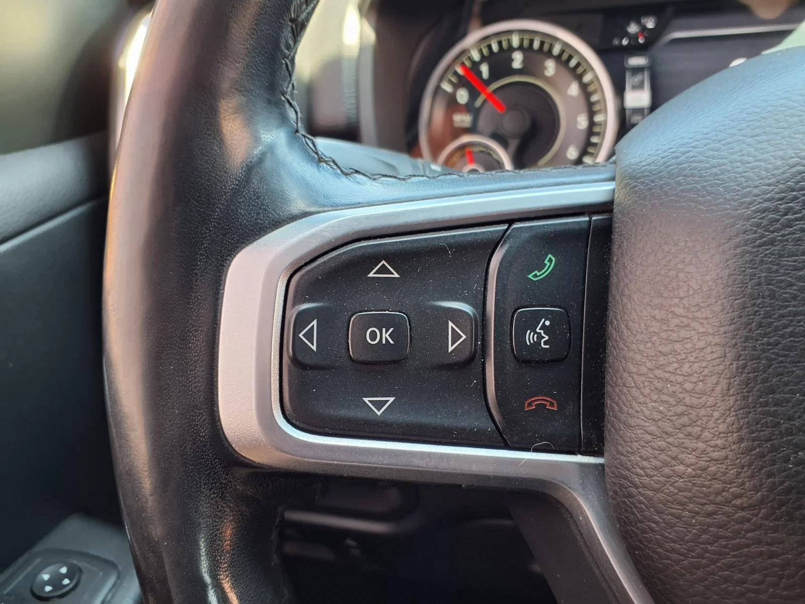 Used 2019  RAM UTILITY image 12