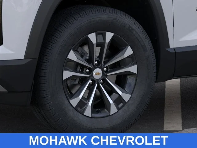 New 2027 Summit White Chevrolet AWD LT image 9