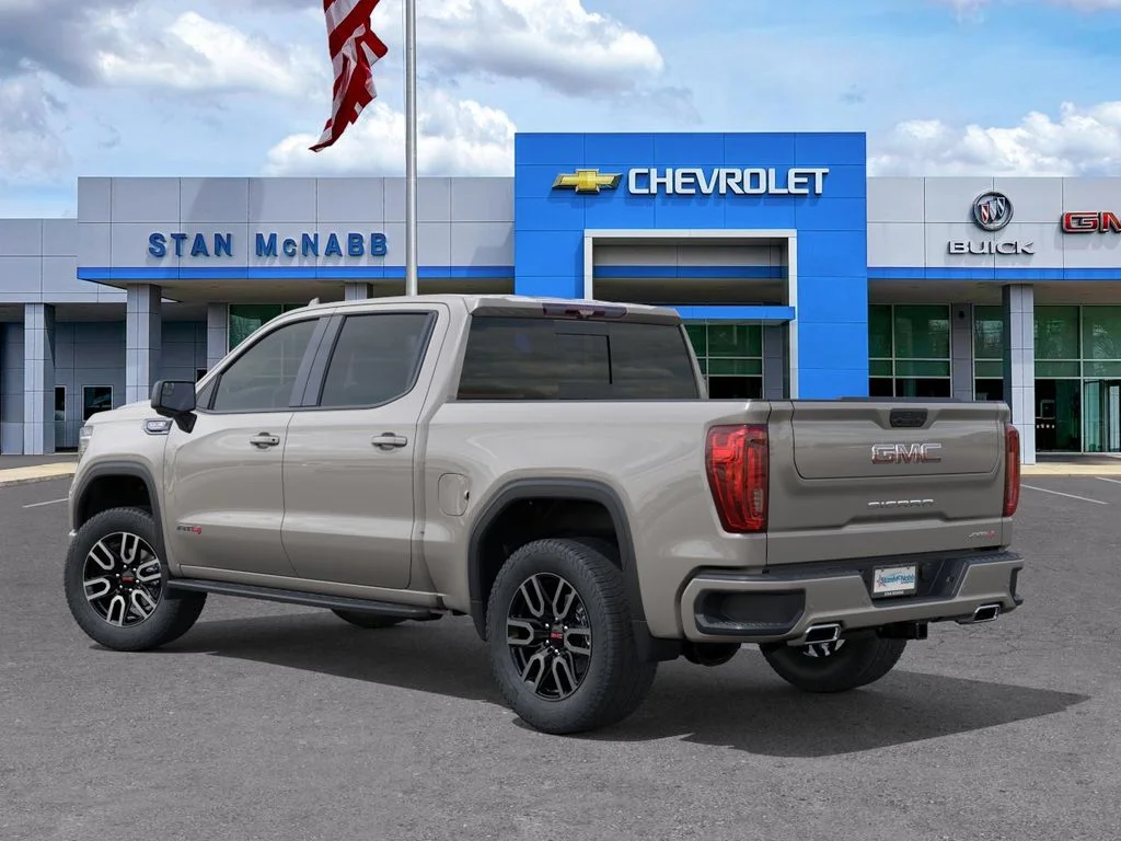 New 2026 Coastal Dune GMC AT4 image 3
